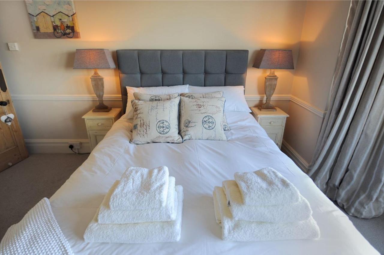 2 Hadleigh Villas Lyme Regis Kültér fotó