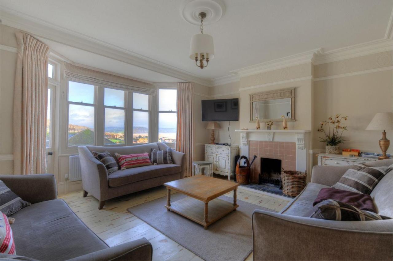 2 Hadleigh Villas Lyme Regis Kültér fotó