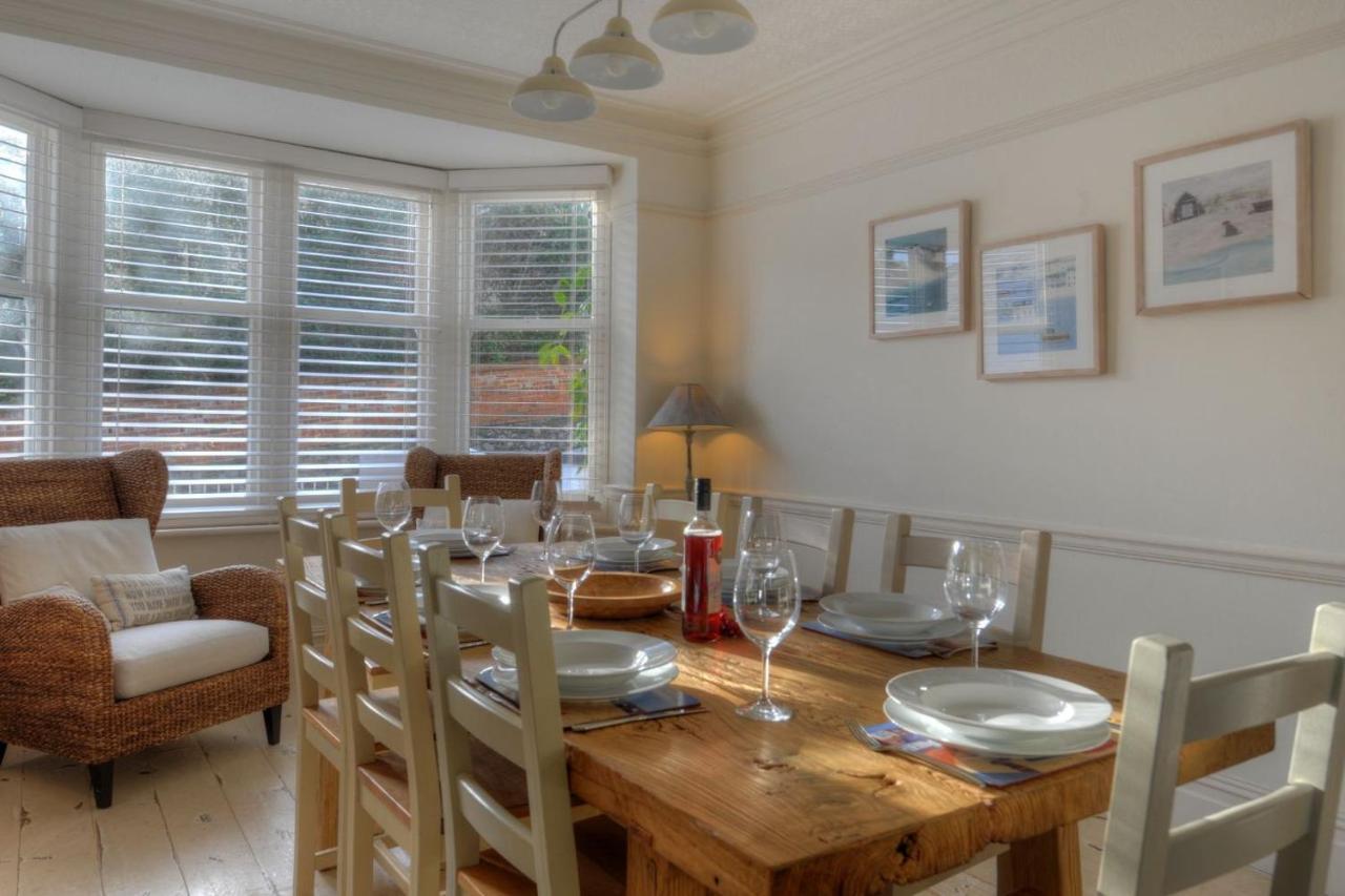 2 Hadleigh Villas Lyme Regis Kültér fotó