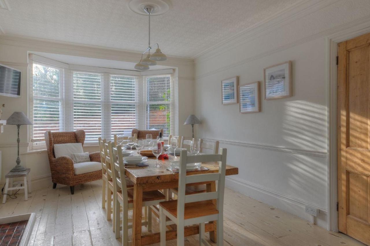 2 Hadleigh Villas Lyme Regis Kültér fotó