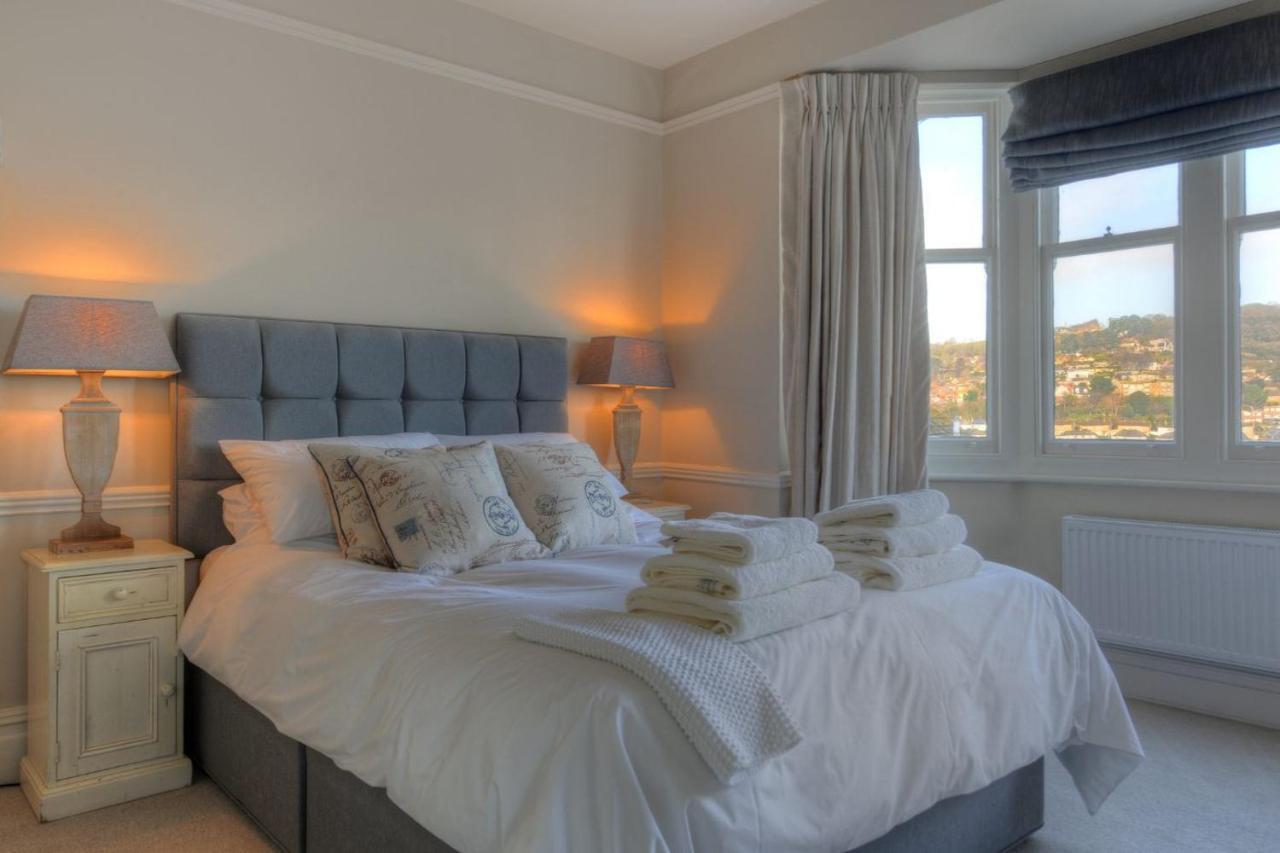 2 Hadleigh Villas Lyme Regis Kültér fotó
