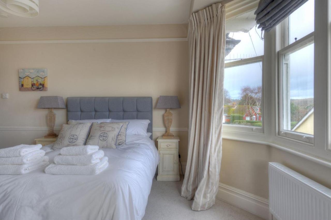 2 Hadleigh Villas Lyme Regis Kültér fotó