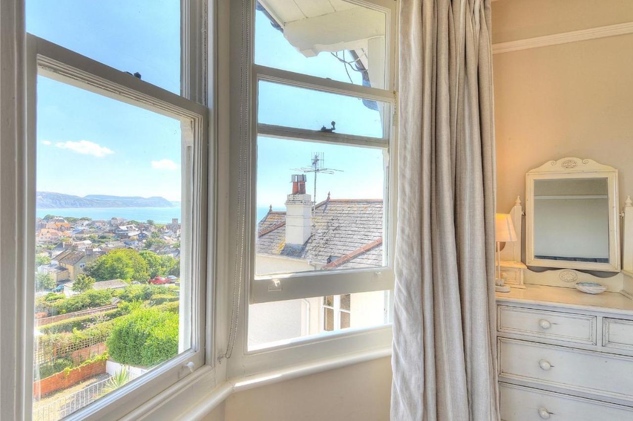 2 Hadleigh Villas Lyme Regis Kültér fotó
