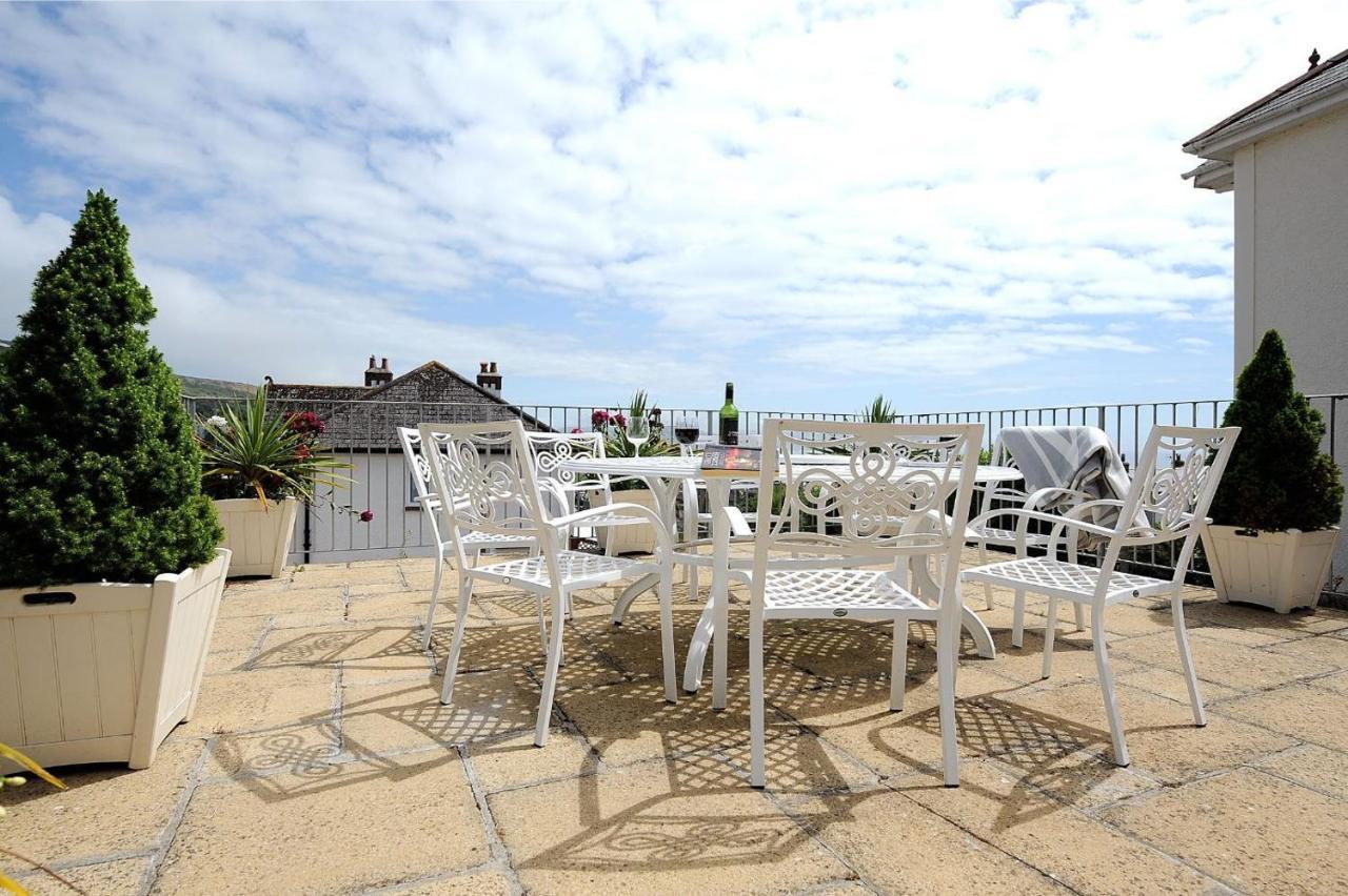 2 Hadleigh Villas Lyme Regis Kültér fotó