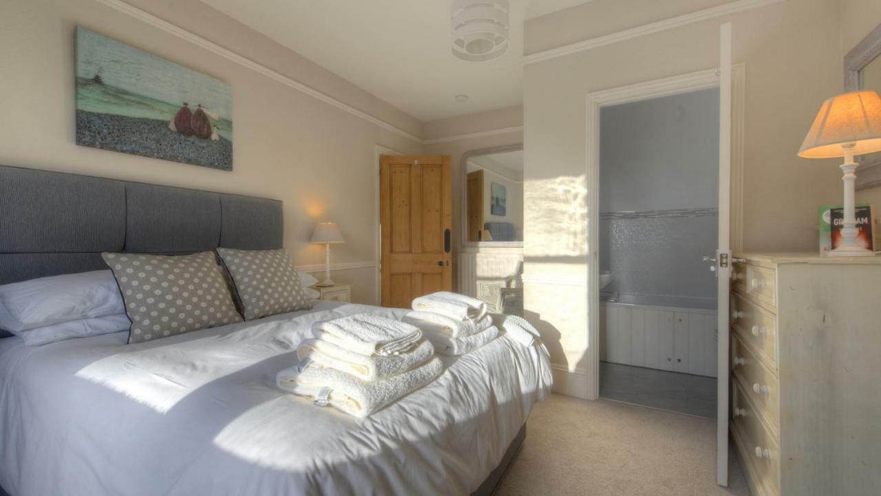 2 Hadleigh Villas Lyme Regis Kültér fotó