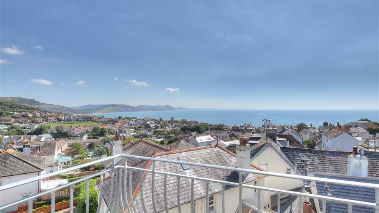 2 Hadleigh Villas Lyme Regis Kültér fotó