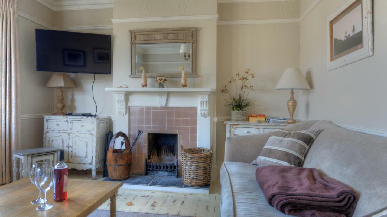 2 Hadleigh Villas Lyme Regis Kültér fotó