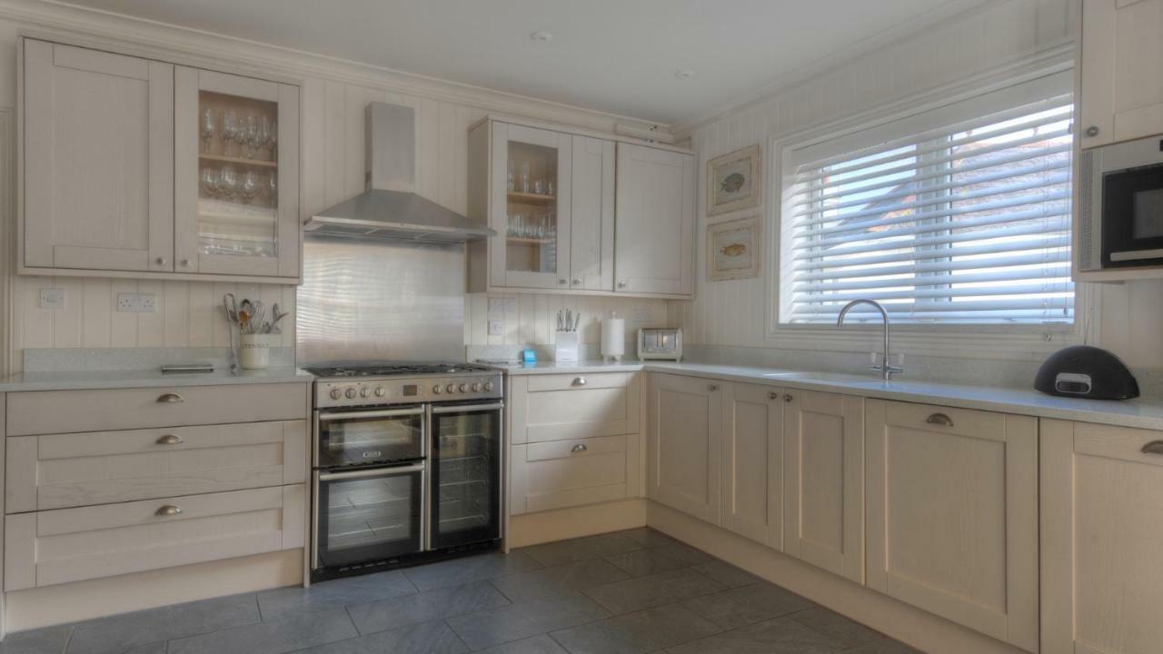 2 Hadleigh Villas Lyme Regis Kültér fotó