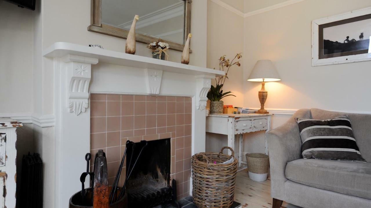 2 Hadleigh Villas Lyme Regis Kültér fotó