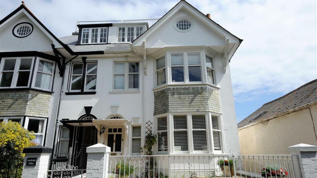 2 Hadleigh Villas Lyme Regis Kültér fotó
