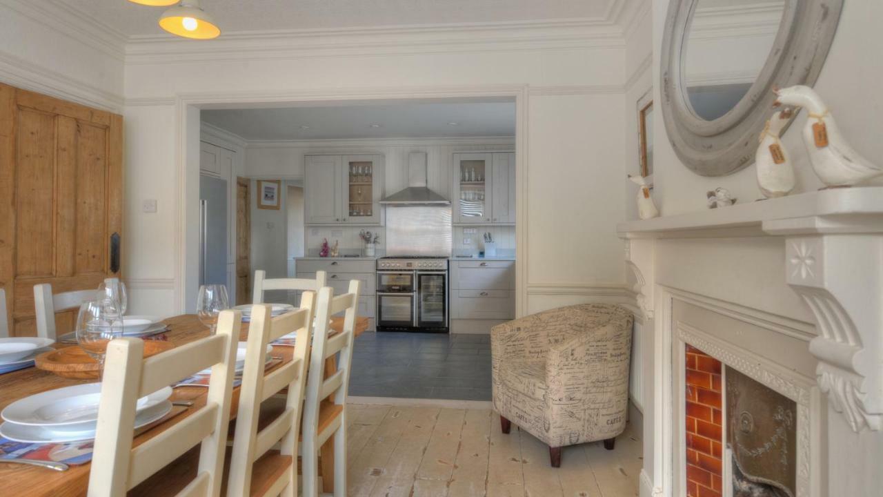 2 Hadleigh Villas Lyme Regis Kültér fotó