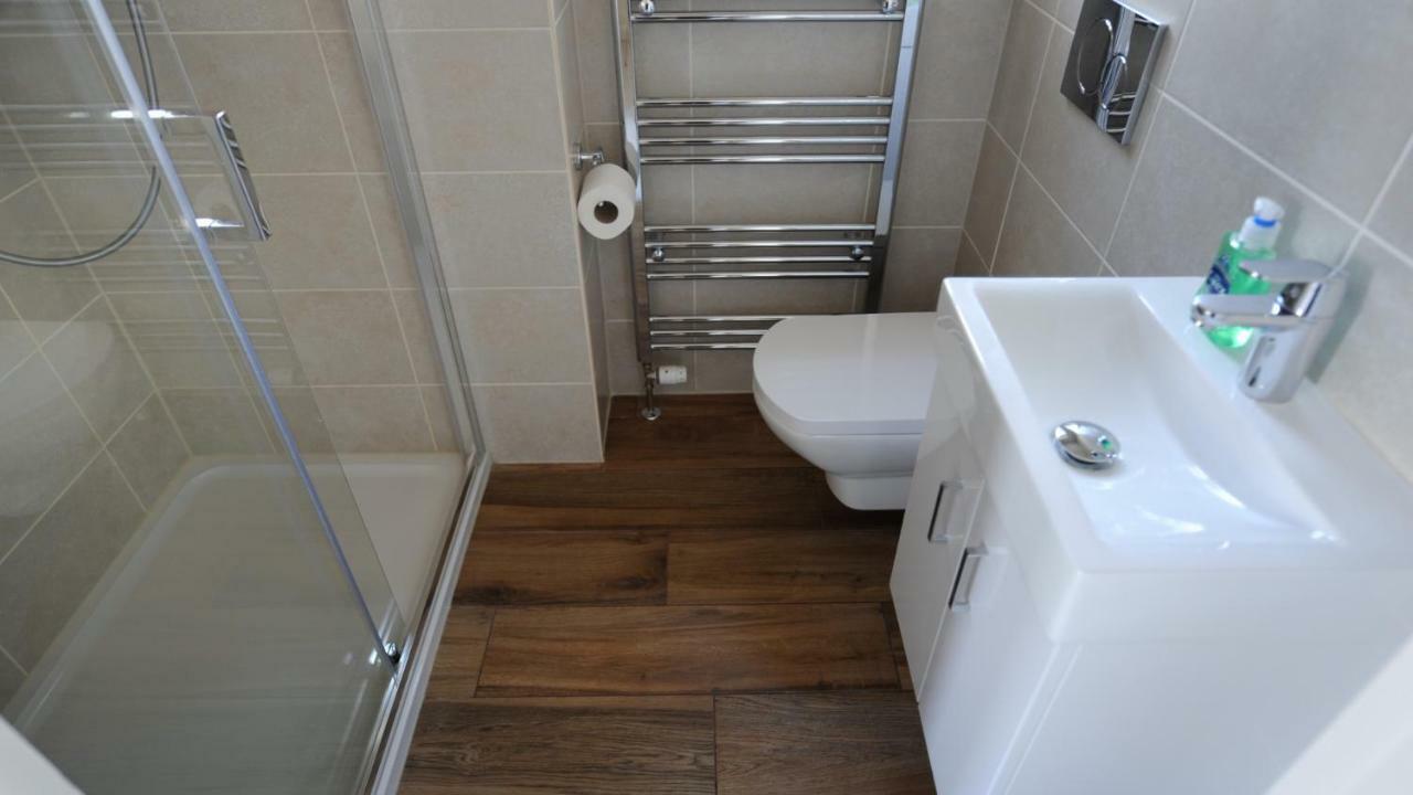 2 Hadleigh Villas Lyme Regis Kültér fotó