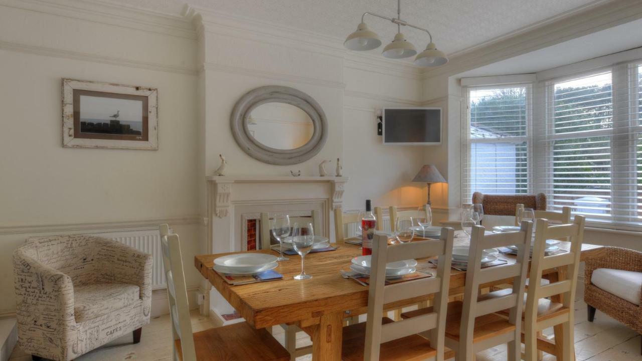 2 Hadleigh Villas Lyme Regis Kültér fotó